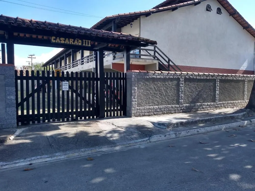 Praia Do Pero, Condominio Casarao Iii, Cabo Frio